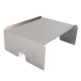 Grill Heat Baffle Stainless Steel Strong Load Bearing Heat Baffle Diffuser Grill Replacement Parts