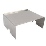Grill Heat Baffle Stainless Steel Strong Load Bearing Heat Baffle Diffuser Grill Replacement Parts