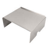 Grill Heat Baffle Stainless Steel Strong Load Bearing Heat Baffle Diffuser Grill Replacement Parts