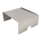 Grill Heat Baffle Stainless Steel Strong Load Bearing Heat Baffle Diffuser Grill Replacement Parts