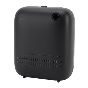 Bluetooth Smart Scent Air Machine Aromatherapy Essential Oil Diffuser for Home Hotel Spa Office 150ml Capacity Wall Mountable