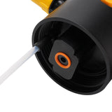 Electric Foam Sprayer 2L USB High Pressure Cordless Car Wash Foam Sprayer for Home Garden Car Cleaning In Australia - Darrahopens