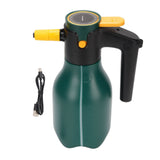 Electric Foam Sprayer 2L USB High Pressure Cordless Car Wash Foam Sprayer for Home Garden Car Cleaning