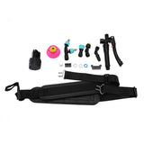 Battery Powered Backpack Sprayer Adjustable Pressure Agricultural Electric Sprayer with 5 Nozzles for Weeding Spraying Cleaning US Plug 10L In Australia - Darrahopens