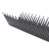 Fence Spikes Metal Animal Deterrent Anti Climb Anti Theft Wall Spikes for Home Outdoor In Australia - Darrahopens