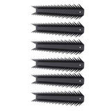 Fence Spikes Metal Animal Deterrent Anti Climb Anti Theft Wall Spikes for Home Outdoor
