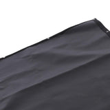 Grill Heat Shield Mat Fiberglass Rain and Fire Proof Easy Cleaning Grill Fence Protector for Outdoor 3x10ft