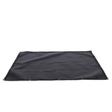 Grill Heat Shield Mat Fiberglass Rain and Fire Proof Easy Cleaning Grill Fence Protector for Outdoor 3x10ft
