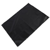 Grill Heat Shield Mat Fiberglass Rain and Fire Proof Easy Cleaning Grill Fence Protector for Outdoor 3x10ft