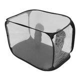 Large Still Air Box Mushroom Grow Tent 38x20x25 Inch Mushroom Planting Bag Tent for Mushroom Growers Home Scientists