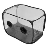 Large Still Air Box Mushroom Grow Tent 38x20x25 Inch Mushroom Planting Bag Tent for Mushroom Growers Home Scientists