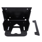 Trolling Motor Mount with Aluminum Locking Lip Transom Motor Mount Bracket for Kayak