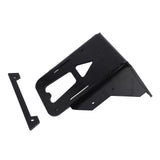 Trolling Motor Mount with Aluminum Locking Lip Transom Motor Mount Bracket for Kayak