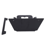 Trolling Motor Mount with Aluminum Locking Lip Transom Motor Mount Bracket for Kayak