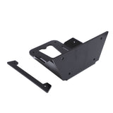 Trolling Motor Mount with Aluminum Locking Lip Transom Motor Mount Bracket for Kayak