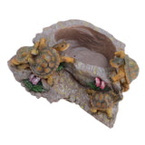 Turtle Plant Pot Creative Exquisite Resin Turtle Sculpture for Indoor Outdoor Decoration In Australia - Darrahopens