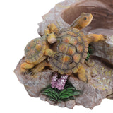Turtle Plant Pot Creative Exquisite Resin Turtle Sculpture for Indoor Outdoor Decoration In Australia - Darrahopens