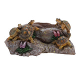 Turtle Plant Pot Creative Exquisite Resin Turtle Sculpture for Indoor Outdoor Decoration In Australia - Darrahopens