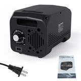 Purifier for Home Odor Removal Machine Deodorizer with Timing Function Ozone Eliminator US Plug 110V