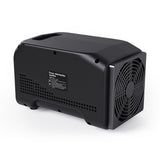 Purifier for Home Odor Removal Machine Deodorizer with Timing Function Ozone Eliminator US Plug 110V