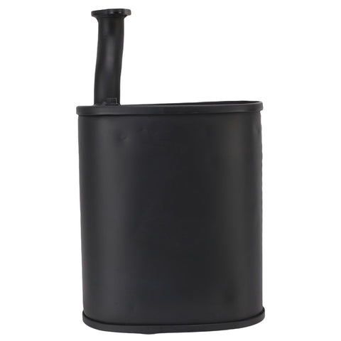 Generator Muffler for GX340 GX390 11HP 13HP Steel Generator Muffler Replacement for 440cc 337cc 338cc 389cc 420cc 439cc 459cc In Australia - Darrahopens
