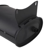 Generator Muffler for GX340 GX390 11HP 13HP Steel Generator Muffler Replacement for 440cc 337cc 338cc 389cc 420cc 439cc 459cc In Australia - Darrahopens