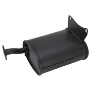 Generator Muffler for GX340 GX390 11HP 13HP Steel Generator Muffler Replacement for 440cc 337cc 338cc 389cc 420cc 439cc 459cc