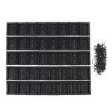 40 Pcs Deck Railing Connectors Nylon Railing Wood Post Brackets for Garden Fence Porch Pergola Arbors Carport In Australia - Darrahopens