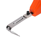 Electric Digging Hoe Handheld Cordless Garden Weeding Home Bonsai Lawn Digger Tool Small EU Plug