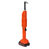 Electric Digging Hoe Handheld Cordless Garden Weeding Home Bonsai Lawn Digger Tool Small US Plug
