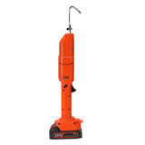 Electric Digging Hoe Handheld Cordless Garden Weeding Home Bonsai Lawn Digger Tool Small US Plug