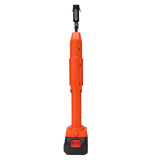 Electric Digging Hoe Handheld Cordless Garden Weeding Home Bonsai Lawn Digger Tool Small US Plug