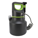 Battery Powered Sprayer 5L Rechargeable Portable Electric Garden Sprayer with Handle for Home Lawn