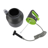 Battery Powered Sprayer 5L Rechargeable Portable Electric Garden Sprayer with Handle for Home Lawn