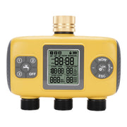 3 Outlet Sprinkler Timer Garden Hose Timer with Rain Delay Automatic Watering System Digital Irrigation Controller for Yard In Australia - Darrahopens