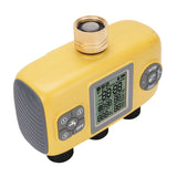3 Outlet Sprinkler Timer Garden Hose Timer with Rain Delay Automatic Watering System Digital Irrigation Controller for Yard In Australia - Darrahopens