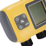 3 Outlet Sprinkler Timer Garden Hose Timer with Rain Delay Automatic Watering System Digital Irrigation Controller for Yard In Australia - Darrahopens