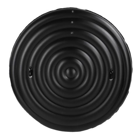 Inflatable Hot Tub Cover PVC Adjustable Inflatable Pool Protective Lid with Handles for Outdoor In Australia - Darrahopens