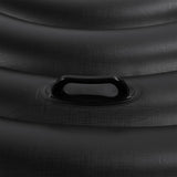 Inflatable Hot Tub Cover PVC Adjustable Inflatable Pool Protective Lid with Handles for Outdoor In Australia - Darrahopens