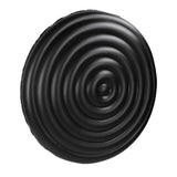 Inflatable Hot Tub Cover PVC Adjustable Inflatable Pool Protective Lid with Handles for Outdoor