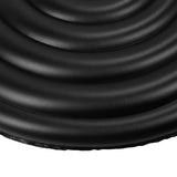 Inflatable Hot Tub Cover 4.2FT to 5.9FT Adjustable PVC Rainproof Protective Outdoor Round Hot Tub Cover for SPA Pools In Australia - Darrahopens