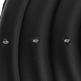 Inflatable Hot Tub Cover 4.2FT to 5.9FT Adjustable PVC Rainproof Protective Outdoor Round Hot Tub Cover for SPA Pools In Australia - Darrahopens