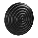 Inflatable Hot Tub Cover 4.2FT to 5.9FT Adjustable PVC Rainproof Protective Outdoor Round Hot Tub Cover for SPA Pools
