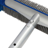 Pool Tool Set 8 Poles Brush Mesh Net 360 Degree Swimming Pool Cleaning Kit for Spas Hot Tubs