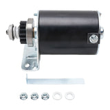 Starter Replacement for 390838 497401 499521 499529 1972 to 2006 7HP to 22HP Lawn Mower Steel 16 Teeth Starter Motor In Australia - Darrahopens