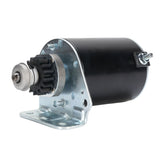 Starter Replacement for 390838 497401 499521 499529 1972 to 2006 7HP to 22HP Lawn Mower Steel 16 Teeth Starter Motor