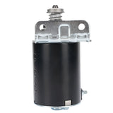 Starter Replacement for 390838 497401 499521 499529 1972 to 2006 7HP to 22HP Lawn Mower Steel 16 Teeth Starter Motor