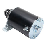 Starter Replacement for 390838 497401 499521 499529 1972 to 2006 7HP to 22HP Lawn Mower Steel 16 Teeth Starter Motor