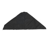 Beer Tower Cover Weather Proof Zipper Design Oxford Cloth 55L Beer Tower Protective Sleeve
