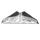 Beer Tower Cover Weather Proof Zipper Design Oxford Cloth 55L Beer Tower Protective Sleeve